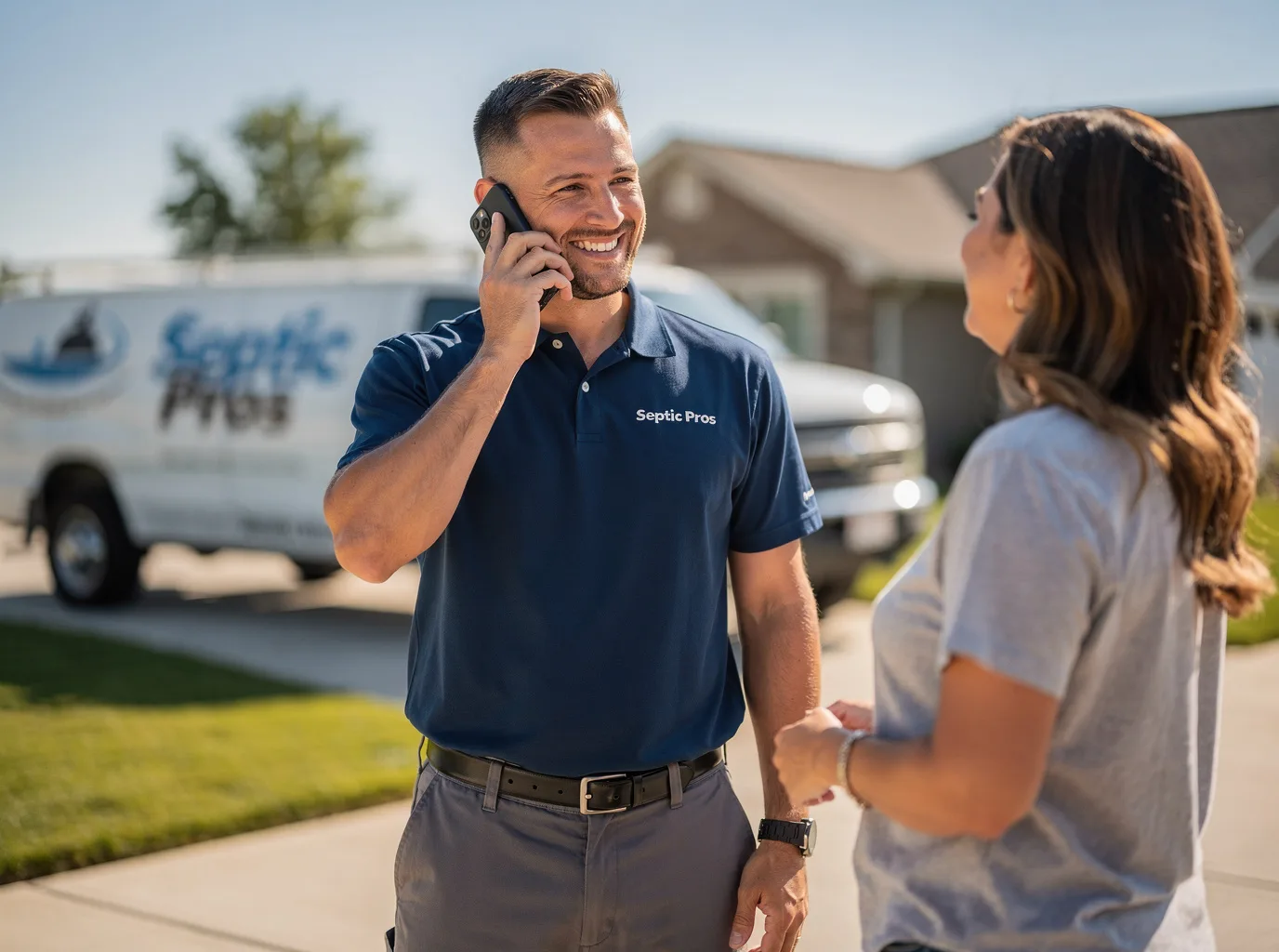 Septic Tank Pumping Rover, AR FAQs